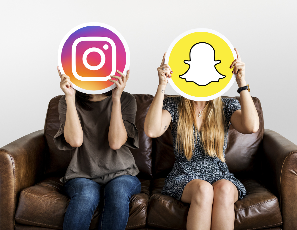 Snapchat o Instagram Stories? Sponsorizza la tua azienda nel modo più innovativo!