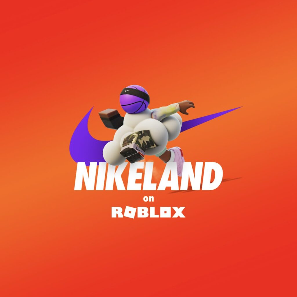 Nikeland Roblox metaverso