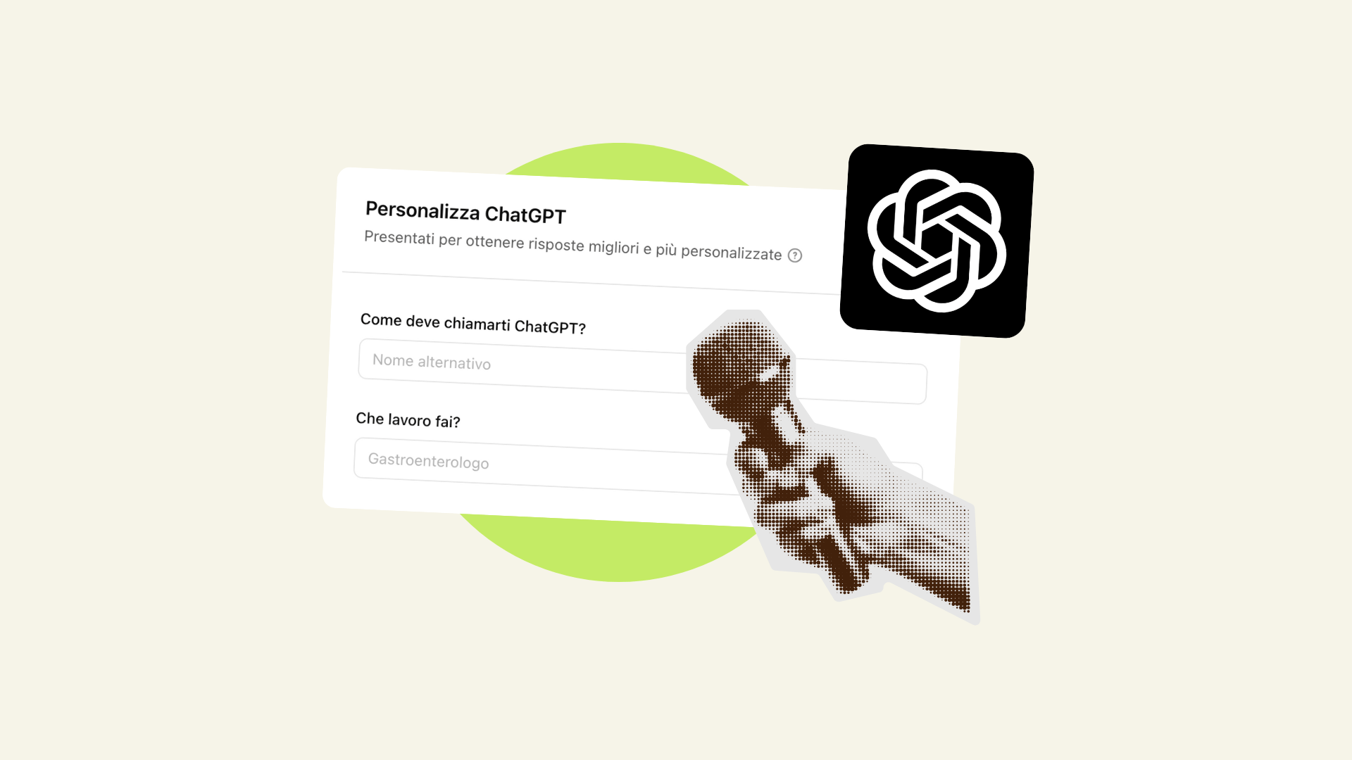 Personalizzare ChatGPT: come ottenere risposte migliori e più pertinenti