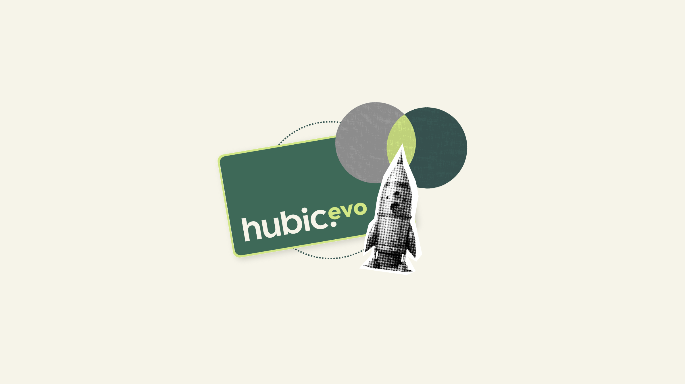 Hubic Evo: il nostro spazio (strategico) per evolvere