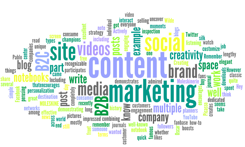 I tre motivi per cui i contenuti aiutano a fare la differenza nel web
