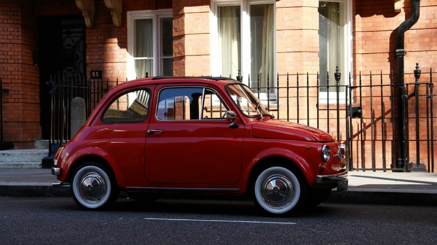Digital Brand Fiat