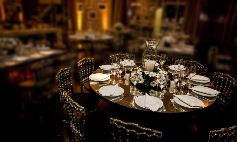 Esperienza nel ristorante 10 momenti chiave