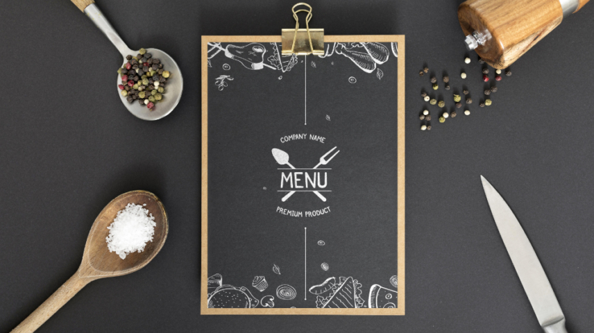 Elementi Chiave Menu