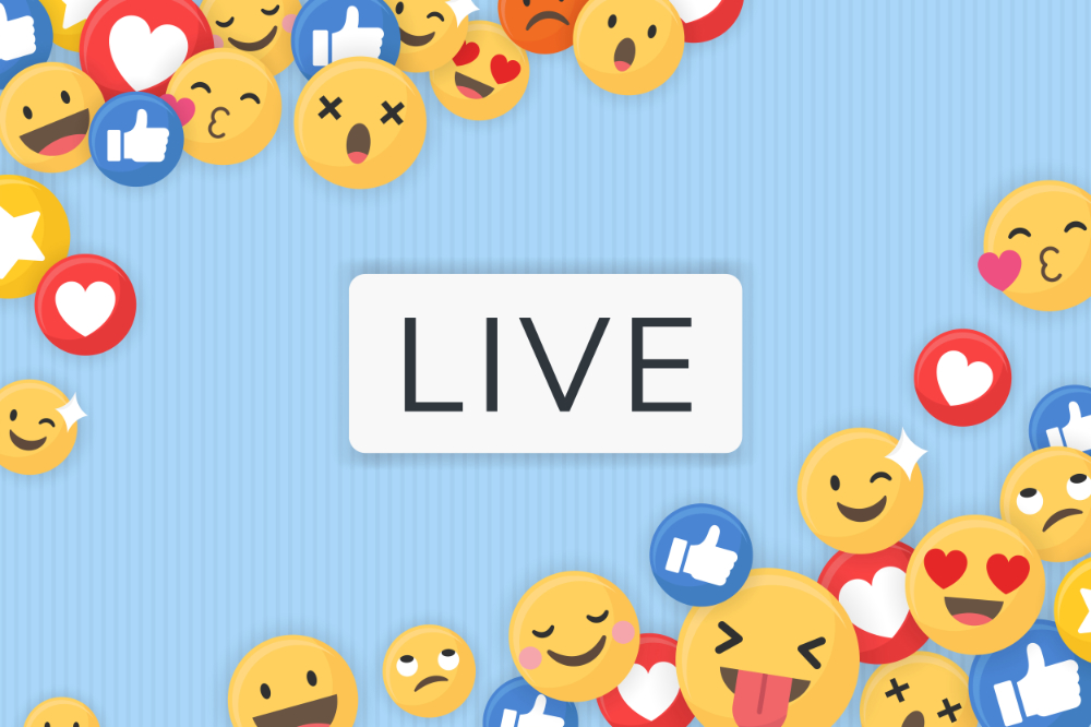 “Facebook Live” per la tua attività: 5 consigli per la realizzazione!