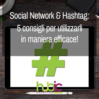 Social Network E Hashtag