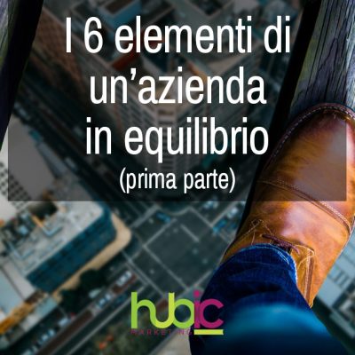 6 Elementi Azienda Equilibrio Prima Parte