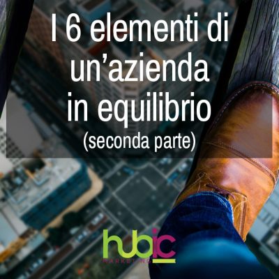 6 Elementi Azienda Equilibrio