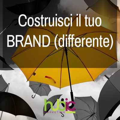 Costruisci Il Tuo Brand