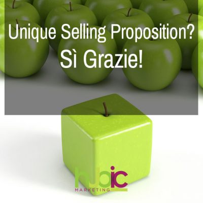 Unique Selling Proposition