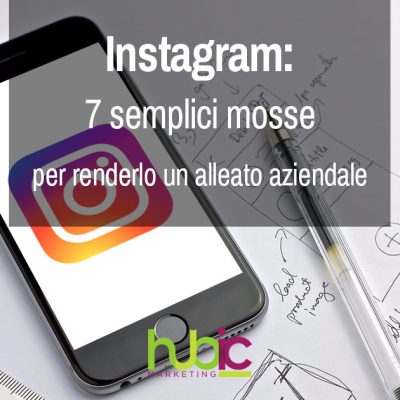 Instagram 7 Semplici Mosse