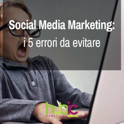 Social Media Marketing