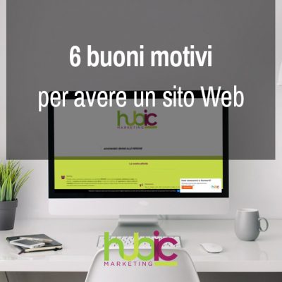 6 Motivi Sito Web
