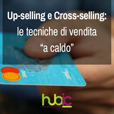 Up Selling Cross Selling