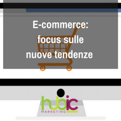 e-commerce Focus Tendenze