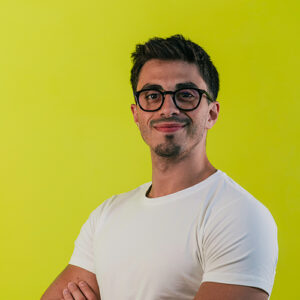 Federico Quercia | Digital Media Specialist