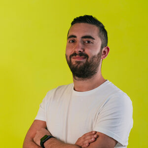Francesco Cristallo | Digital Media Specialist