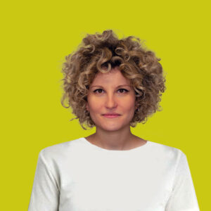 Silvia | Digital Media Specialist