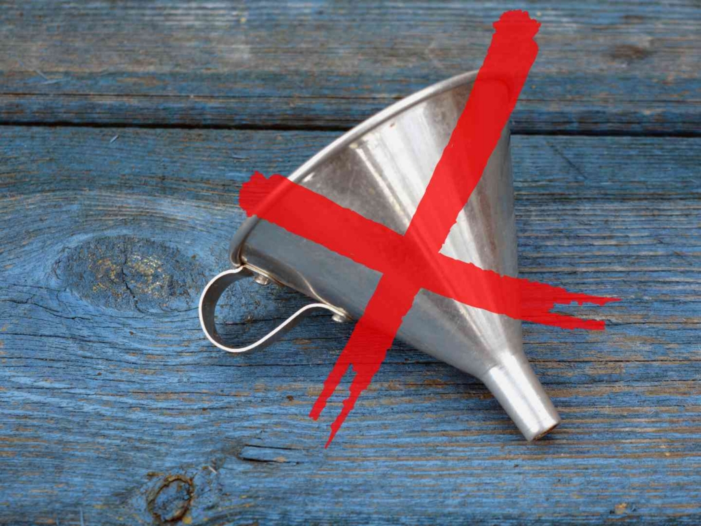 Funnel e Customer Journey nel 2021: bye bye “imbuto”!