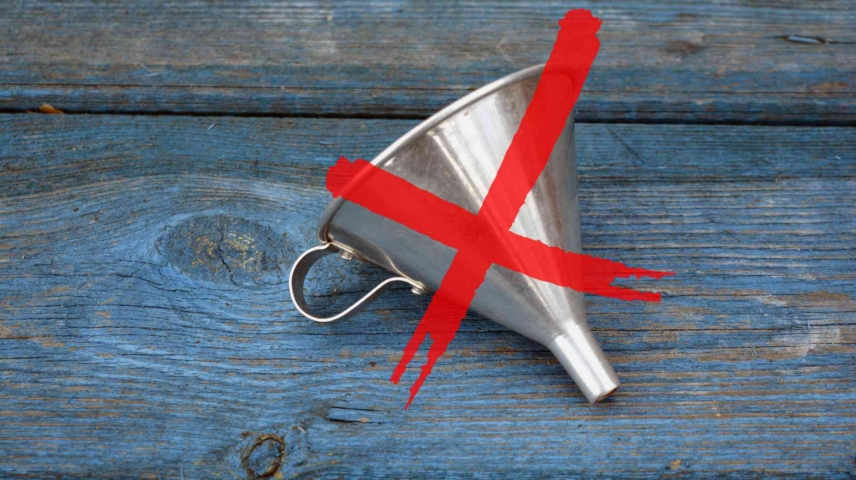 Funnel