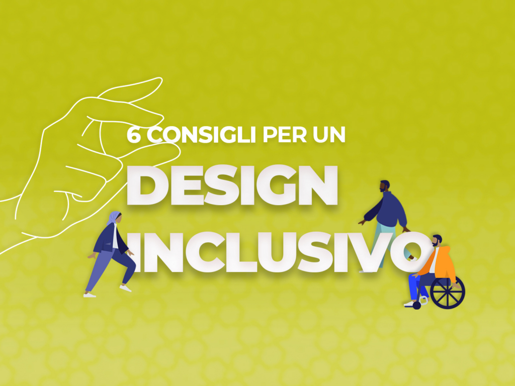 User Experience Design, Inclusività e Accessibilità