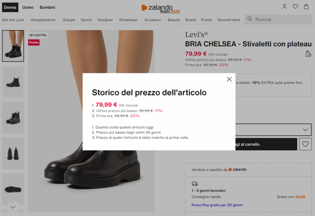 Zalando Img Articolo