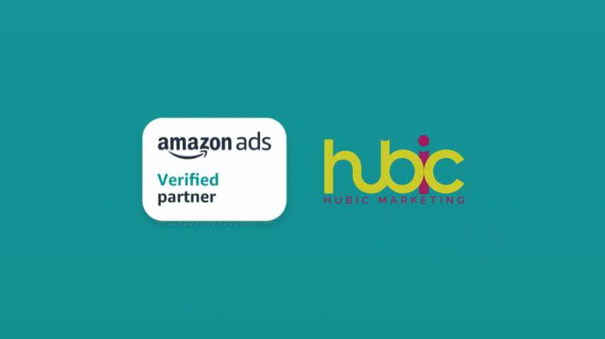 Amazon Ads Partner: Hubic Marketing è Partner Verificato