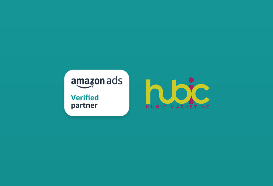 Amazon Ads Partner: nuova certificazione per Hubic Marketing