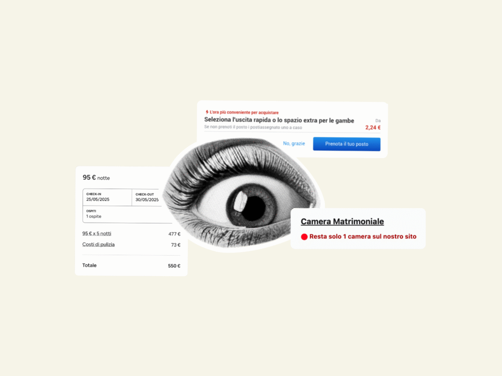 Dark Pattern: come riconoscerli ed evitarli