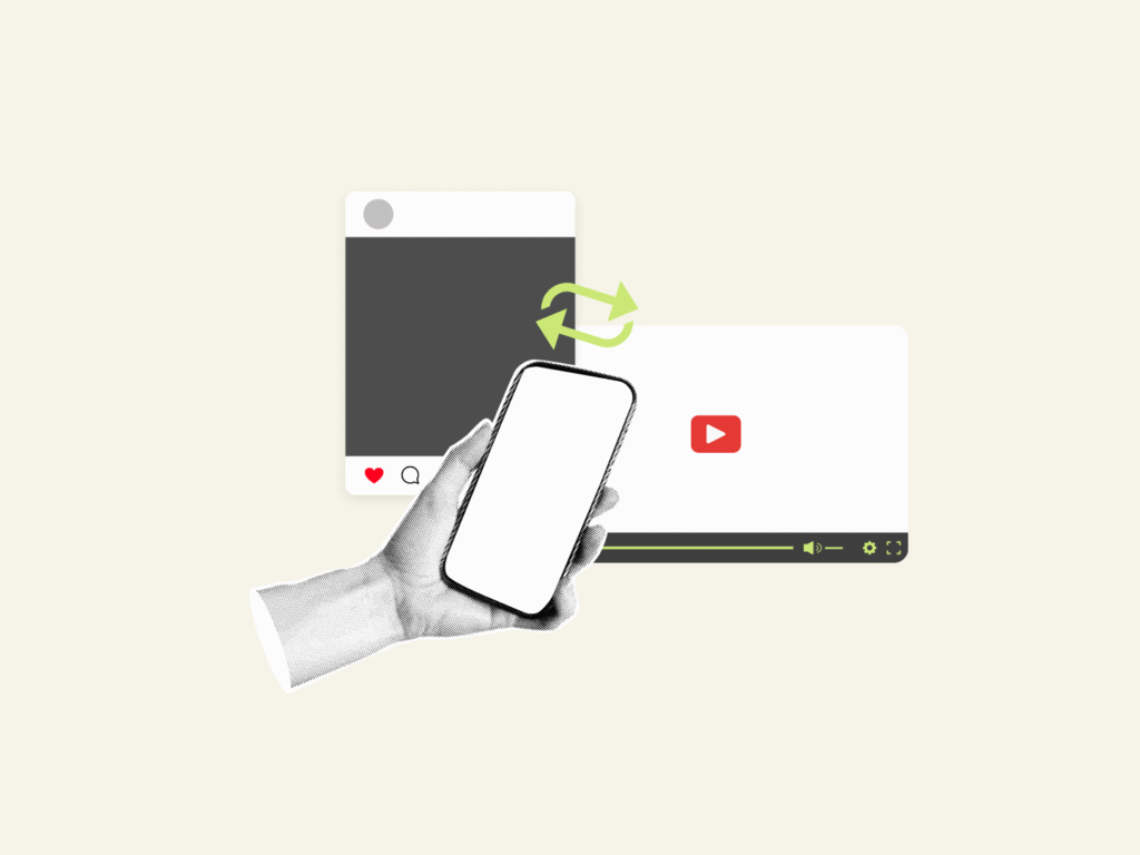 Content Repurposing: 5 modi per farlo senza annoiare