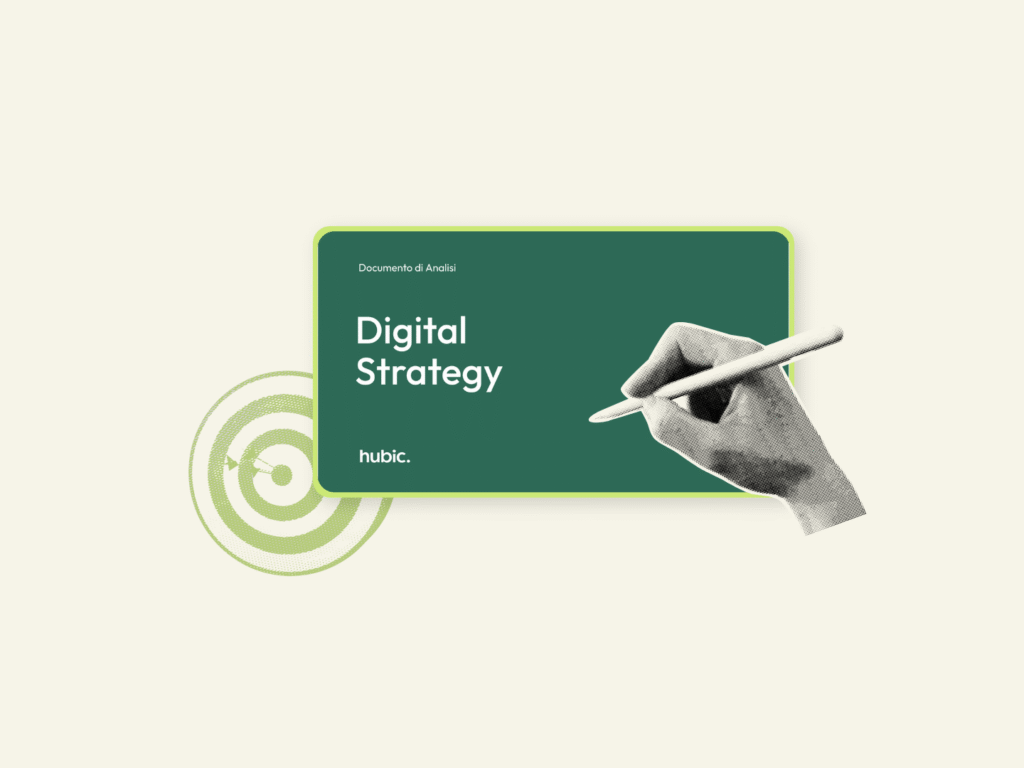 Strategia Digitale: cosa serve per far crescere una PMI online