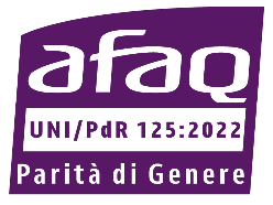 Logo Afaq - Parità di genere