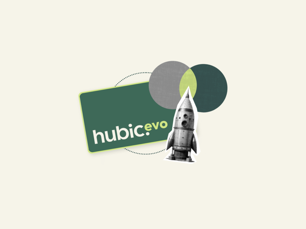 Hubic Evo: il nostro spazio (strategico) per evolvere